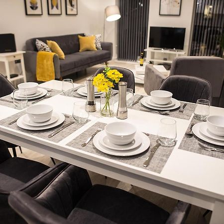 Luxury King Bed Apartment & Free Parking Cambridge  Bagian luar foto