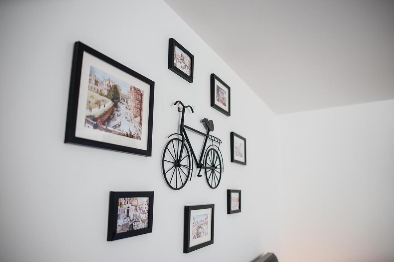 Luxury King Bed Apartment & Free Parking Cambridge  Bagian luar foto